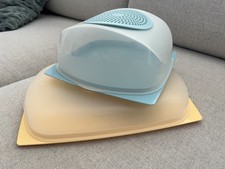 Tupperware 2er-Käse-Set