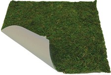 Krippenzubehör Moosplatte 60x40 cm aus Naturmaterial für Dekoration