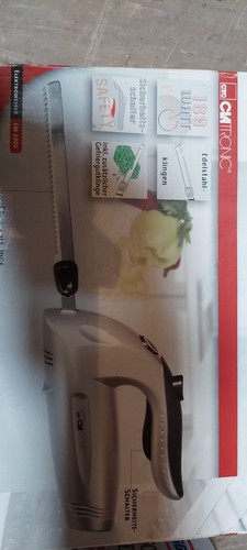 Elektrische küchenmesser - elektrische,