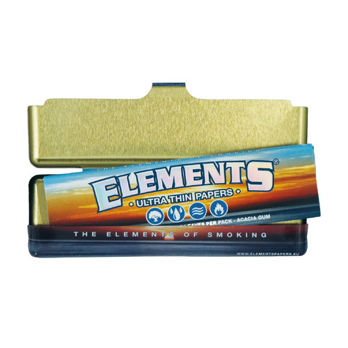 Elements metal case king size - elements,