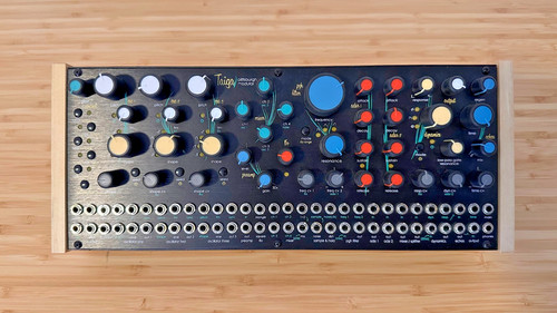 Pittsburgh modular taiga - modular,