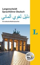 Langenscheidt Sprachführer Deutsch: Für arabische Muttersprachler, Arabisch-Deut