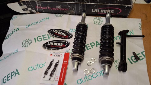 Honda 500 pc32 wilbers - cb,