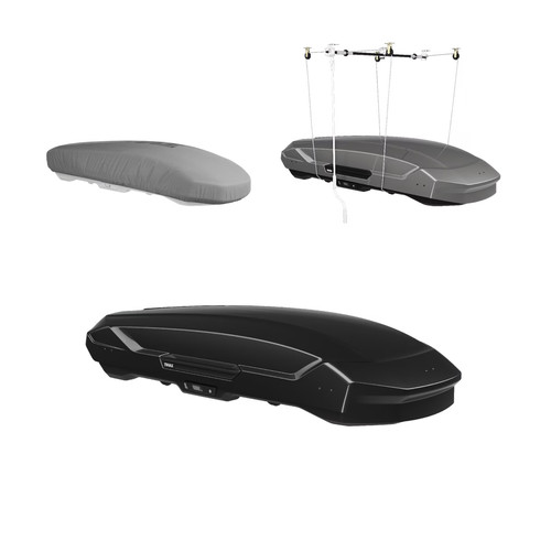 Thule bundle motion xl - thule, mit
