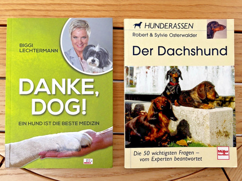 Der dachshund dackel teckel - -,