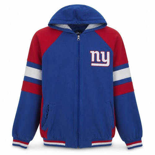 Nfl herren full zip hoodie - herren,