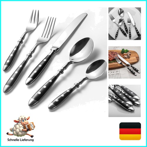 Besteck set für personen - set,