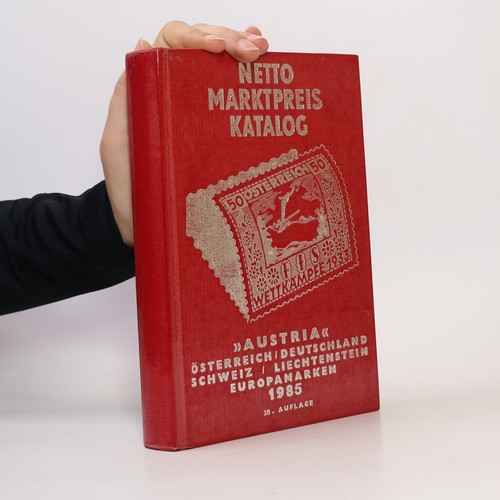 Netto marktpreis katalog 1985 - katalog,
