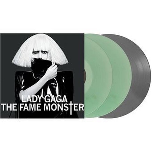 Neu sealed lady - gaga, 💚