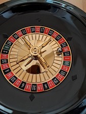 Roulette Scheibe Spiel mit