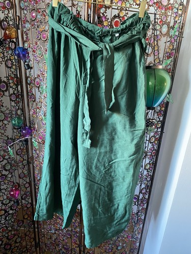 Dchöne grüne sommerhose - dchöne, mit