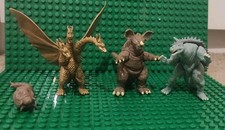 Godzilla Figuren - Angilas