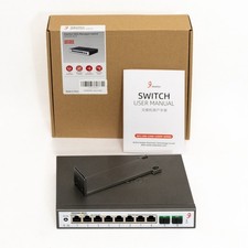 XikeStor SKS3200-8E2X 2.5G