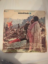 Woodstock 3 Record Set LP