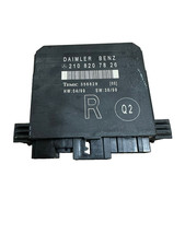 Steuergerät Tür vorne rechts