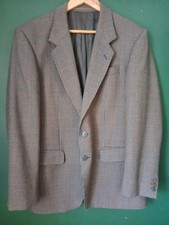 Varteks 40R Herren Tweed Sakko
