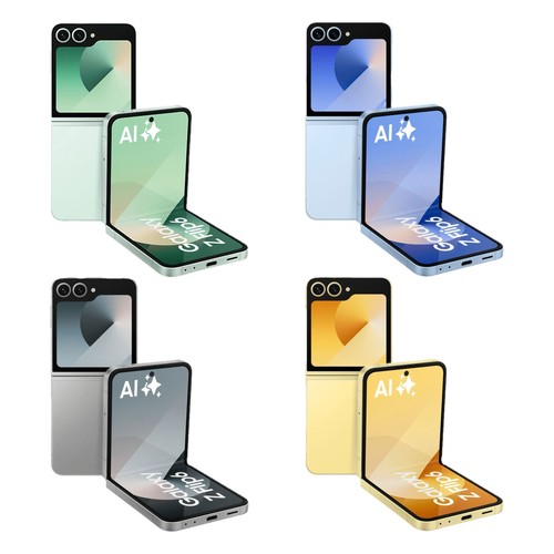 Samsung galaxy flip6 - galaxy, dual