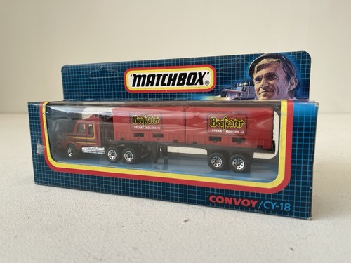 Matchbox convoy cy18 - convoy,