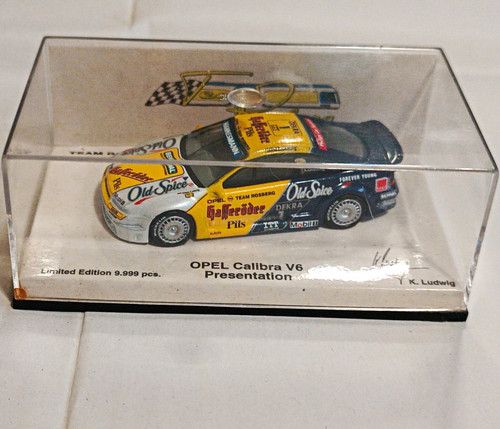 Minichamps opel calibra - minichamps, 1:43