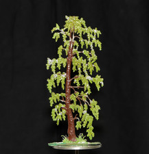 Zinnfigur baum birke - baum,