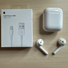 Apple Air pods 2nd Generation
