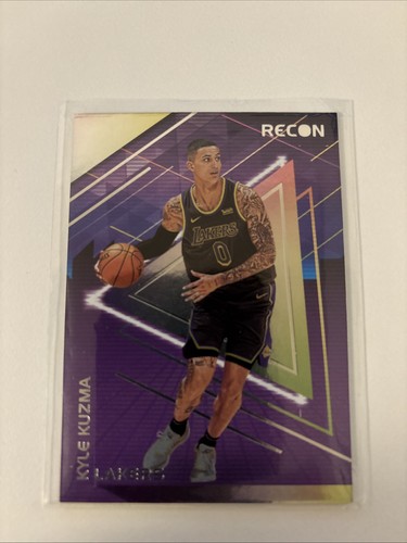 Kyle kuzma 2020 21 panini - kuzma,