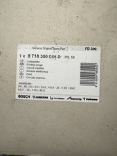 Junkers Leiterplatte