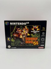DONKEY KONG 64 **Nintendo N64