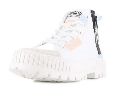 Palladium schnürstiefelette - palladium,