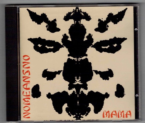 Nomeansno mama math rock punk - mama,