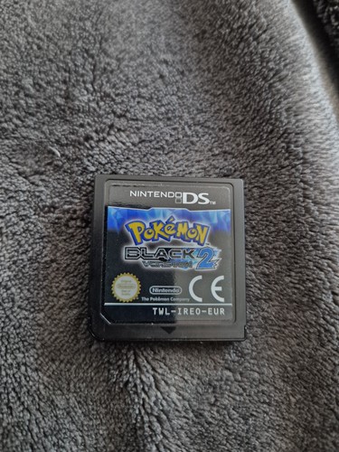 Pokemon schwarze version - pokemon, 2
