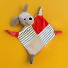 Sterntaler Schnuffeltuch Hund