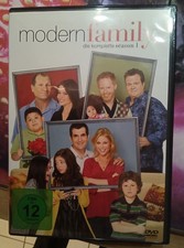 DVD-Box "Modern Family Staffel 1" (Season 1) - sehr guter Zustand