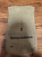 Geldsack Deutsche Bundesbank