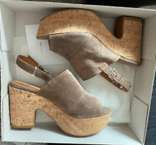 ALPETEAM Leder Sandaletten mit