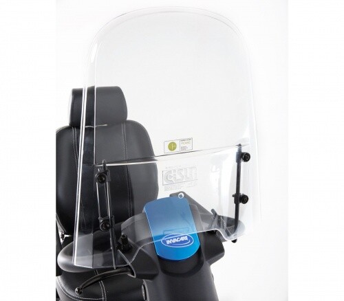 Original invacare windschild - invacare,