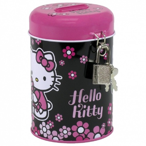 Hello kitty sparbüchse - hello,
