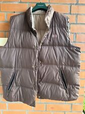 Napapijri Daunenweste Herren Steppweste 2 in 1 Jacke 3XL sehr leicht