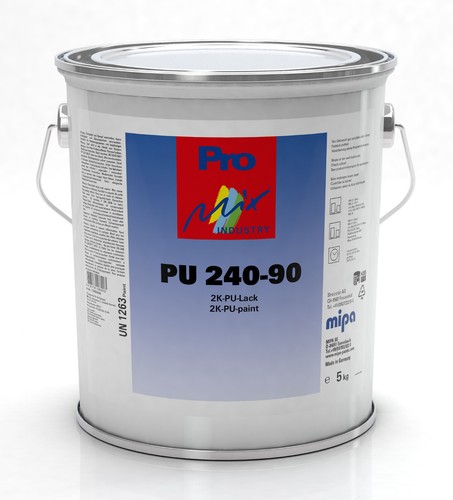 Mipa acryllack lack - 2k,