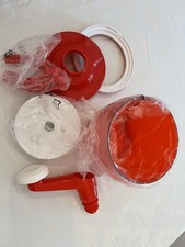 Tupperware Speedy-Chef  Rot