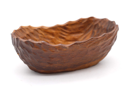 Schowa teakholz schale - teakholz,