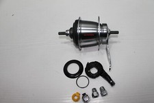 Shimano NEXUS 7-Gang  SG-C3001-7C Getriebenabe  Rücktritt  36 L. + Schaltst.