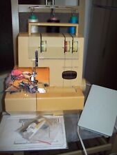 Overlock Pfaff Hobbylock 783, 3 Faden