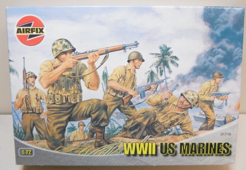 Airfix scale plastic - airfix, 1:72