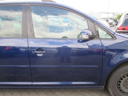 Tür vorne rechts - vw, touran