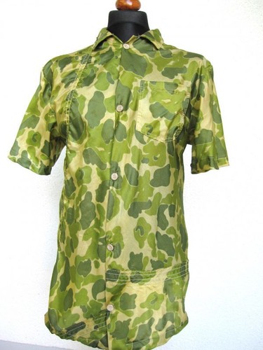 Duckhunter camo shirt - duckhunter, hawaii