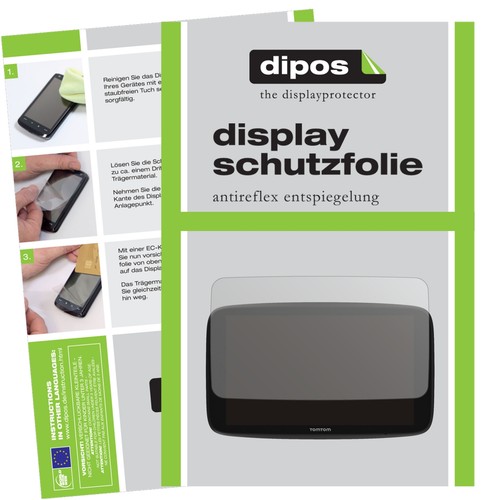 Schutzfolie für tomtom - schutzfolie,