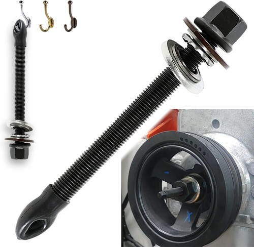 Harmonic balancer - harmonic,
