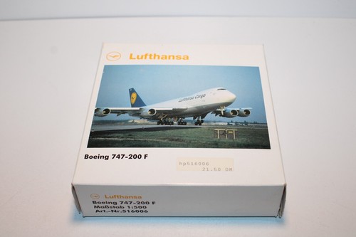 Herpa wings 500 - wings, 516006