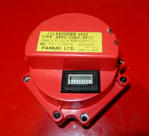 A860 0360 v511 - a860-0360-v511,, pulscoder